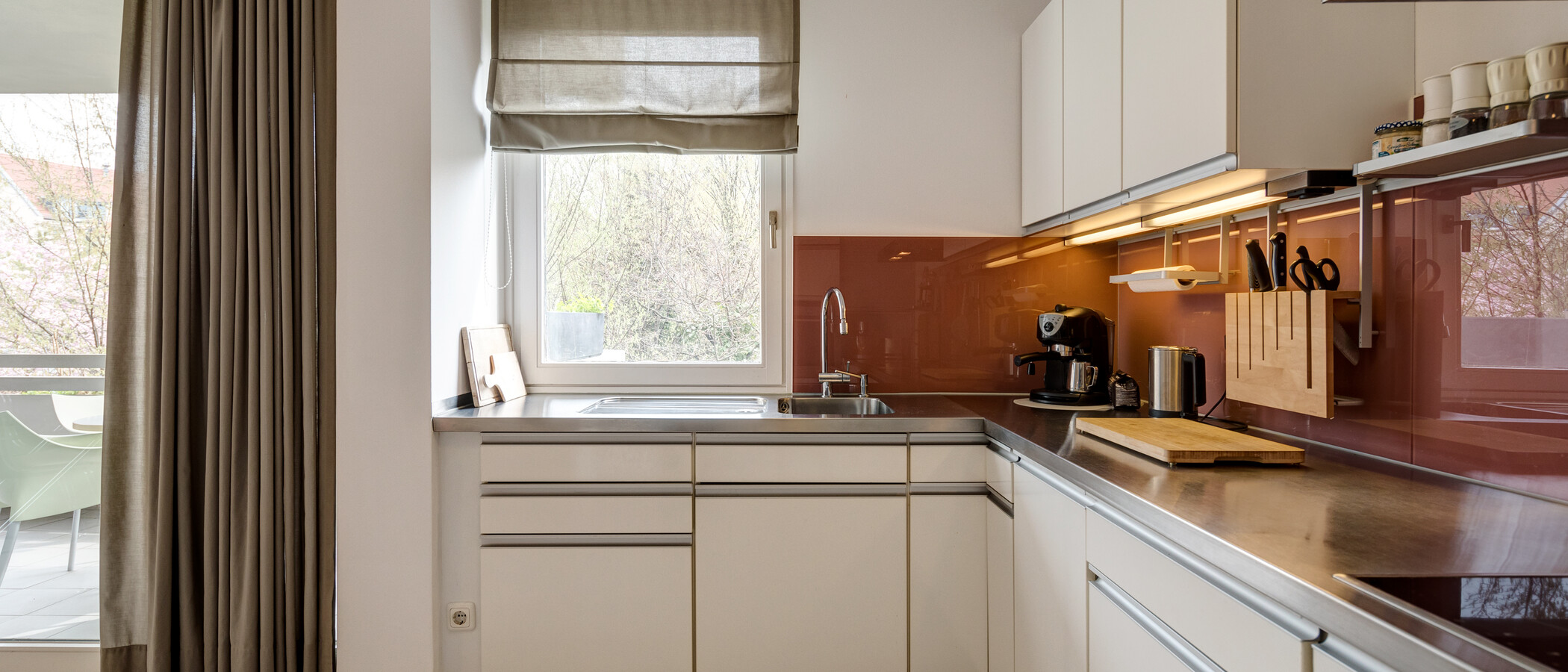 dúplex München Schwabing-West (rund um den Hohenzollernplatz) 02 cocina 11000