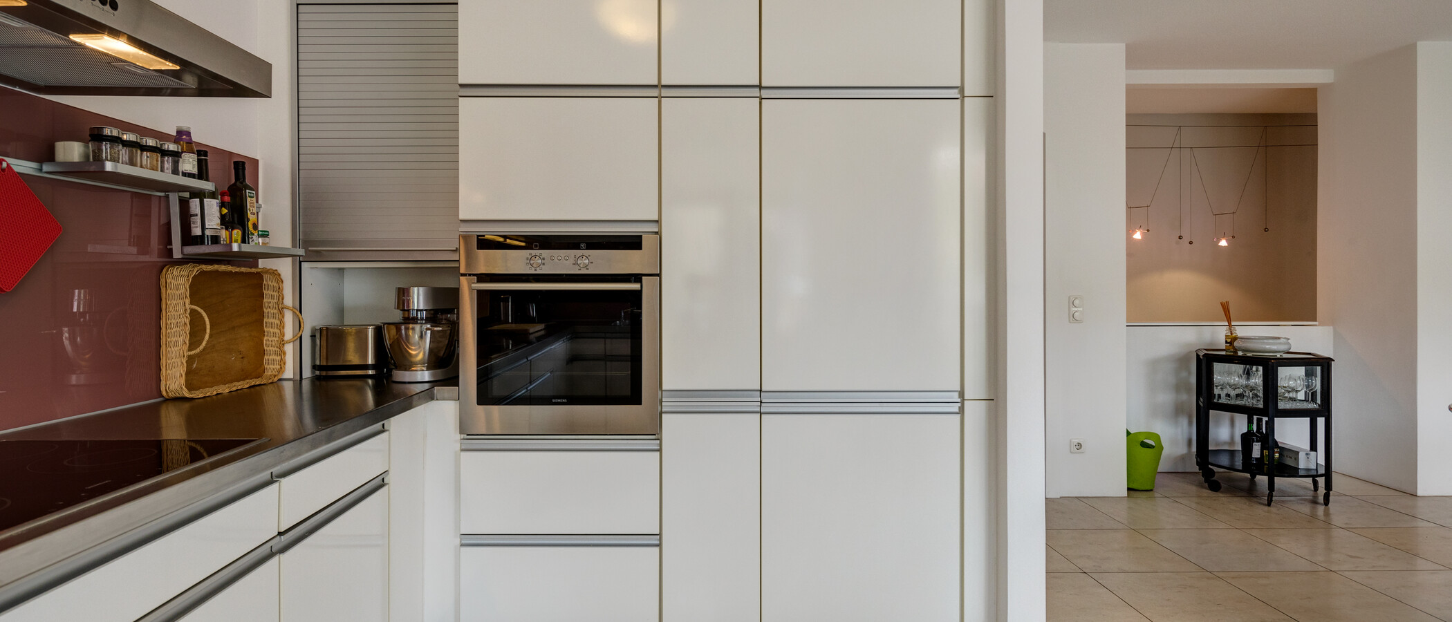 dúplex München Schwabing-West (rund um den Hohenzollernplatz) 03 cocina 11000