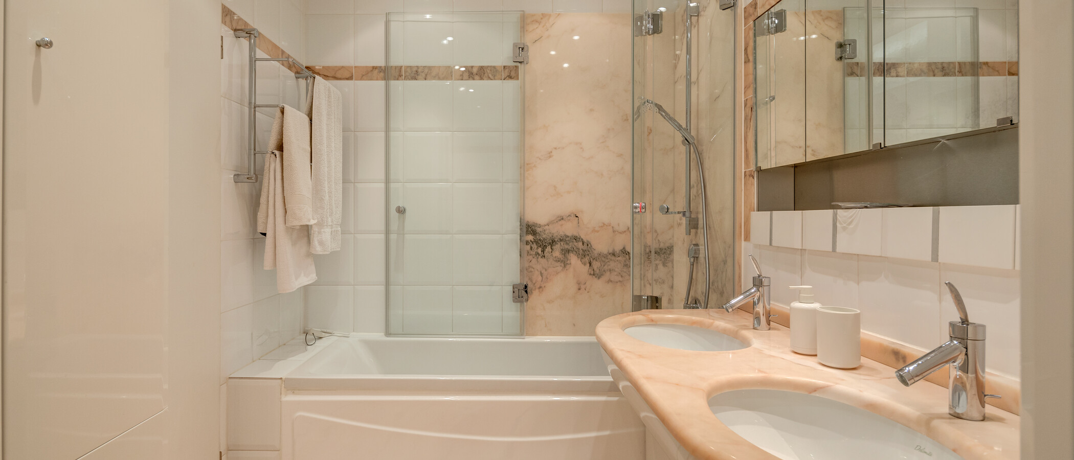 dúplex München Schwabing-West (rund um den Hohenzollernplatz) 01 baño 11000