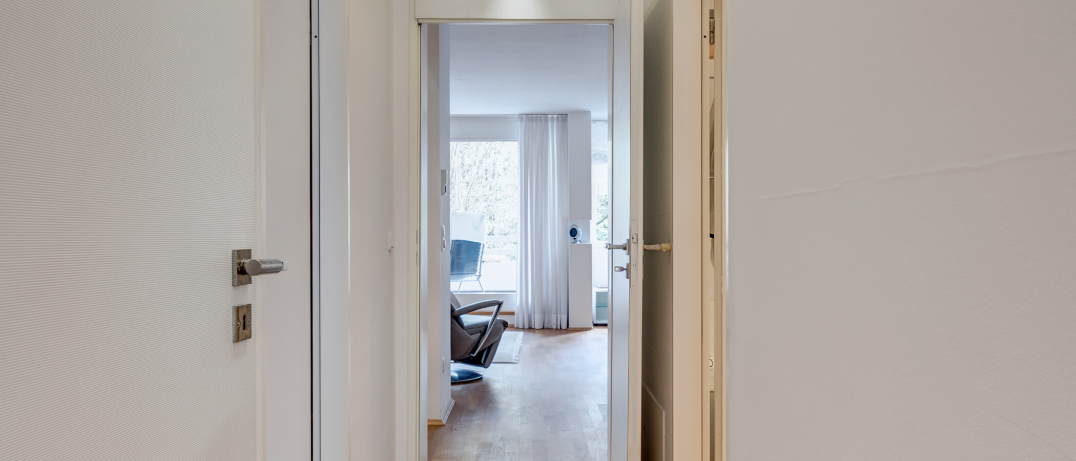 dúplex München Schwabing-West (rund um den Hohenzollernplatz) 01 pasillo 11000