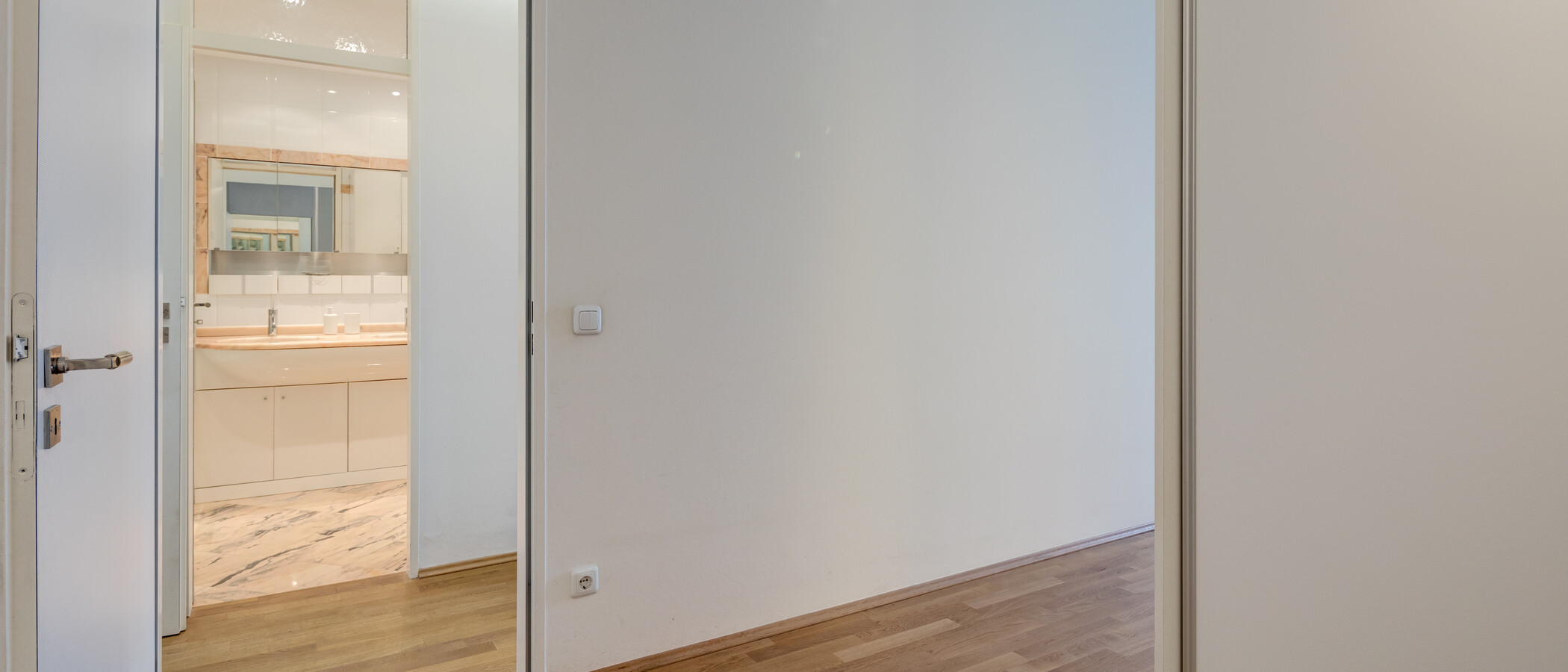dúplex München Schwabing-West (rund um den Hohenzollernplatz) 05 pasillo 11000