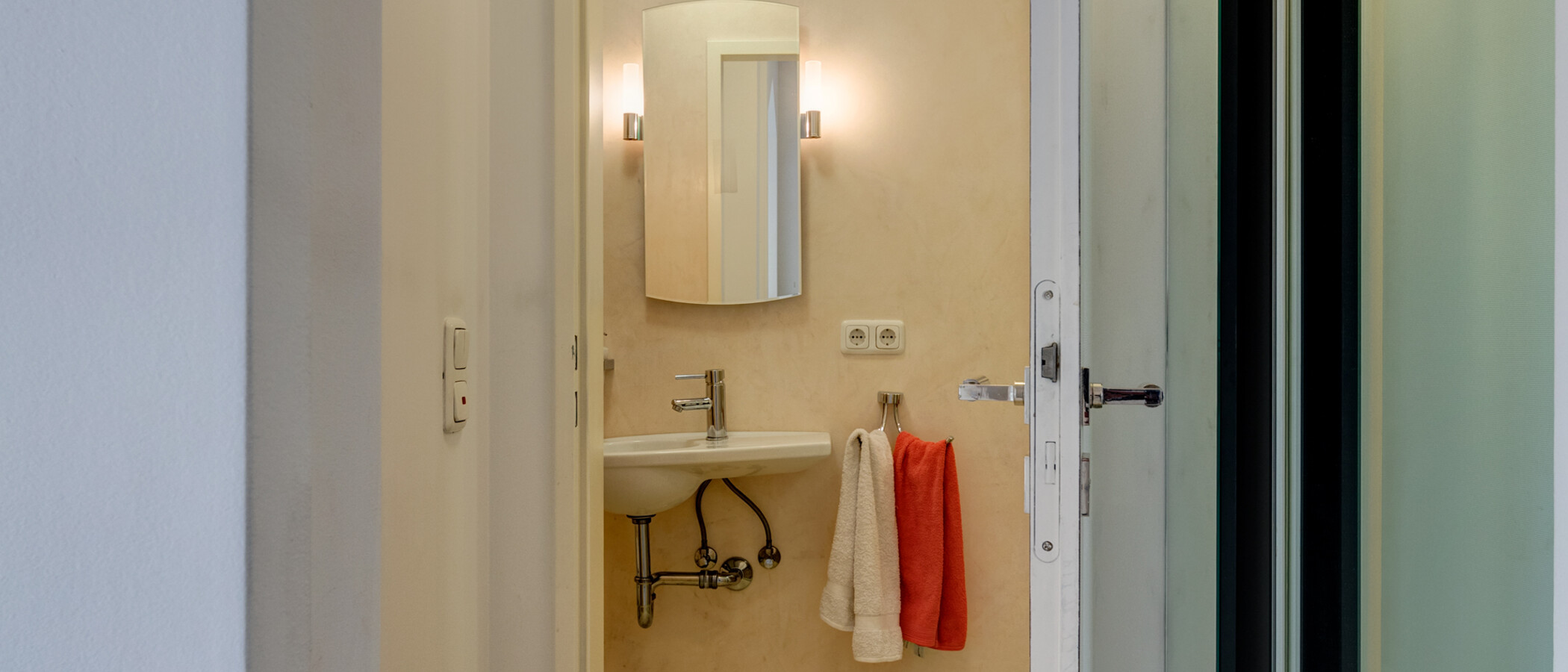 dúplex München Schwabing-West (rund um den Hohenzollernplatz) 06 pasillo 11000