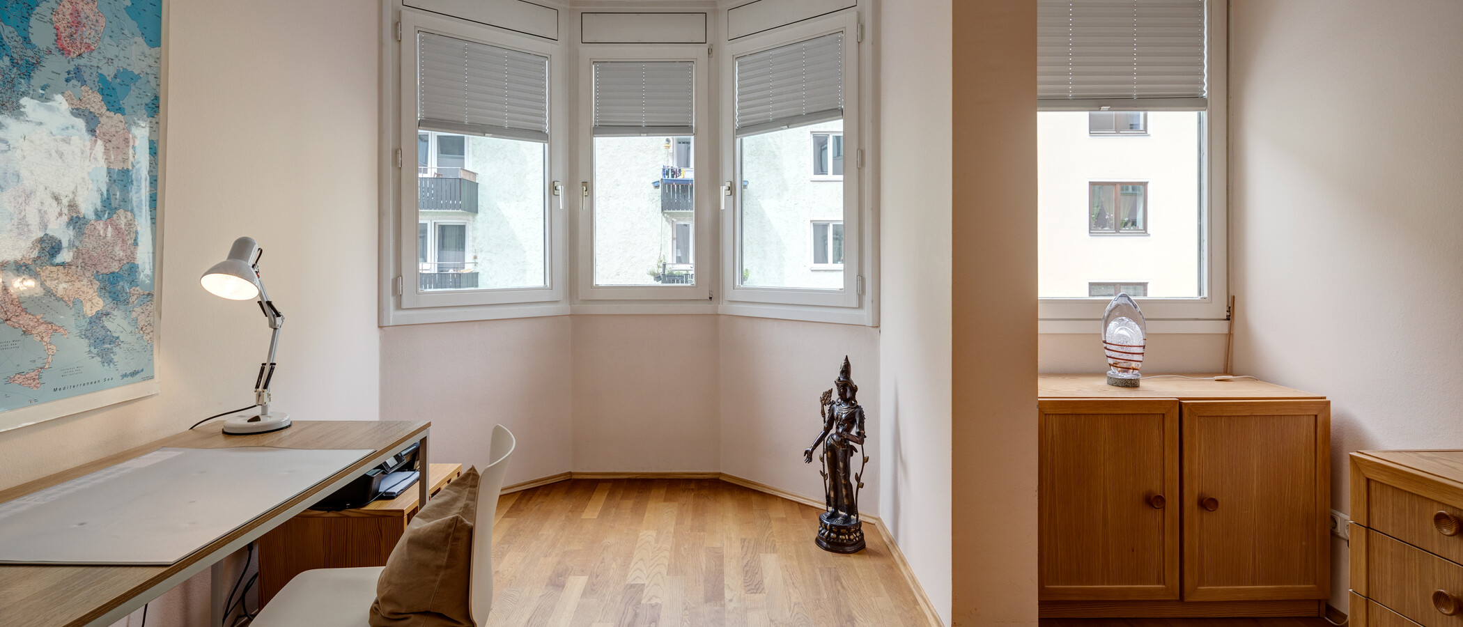 dúplex München Schwabing-West (rund um den Hohenzollernplatz) 01 invitados 11000