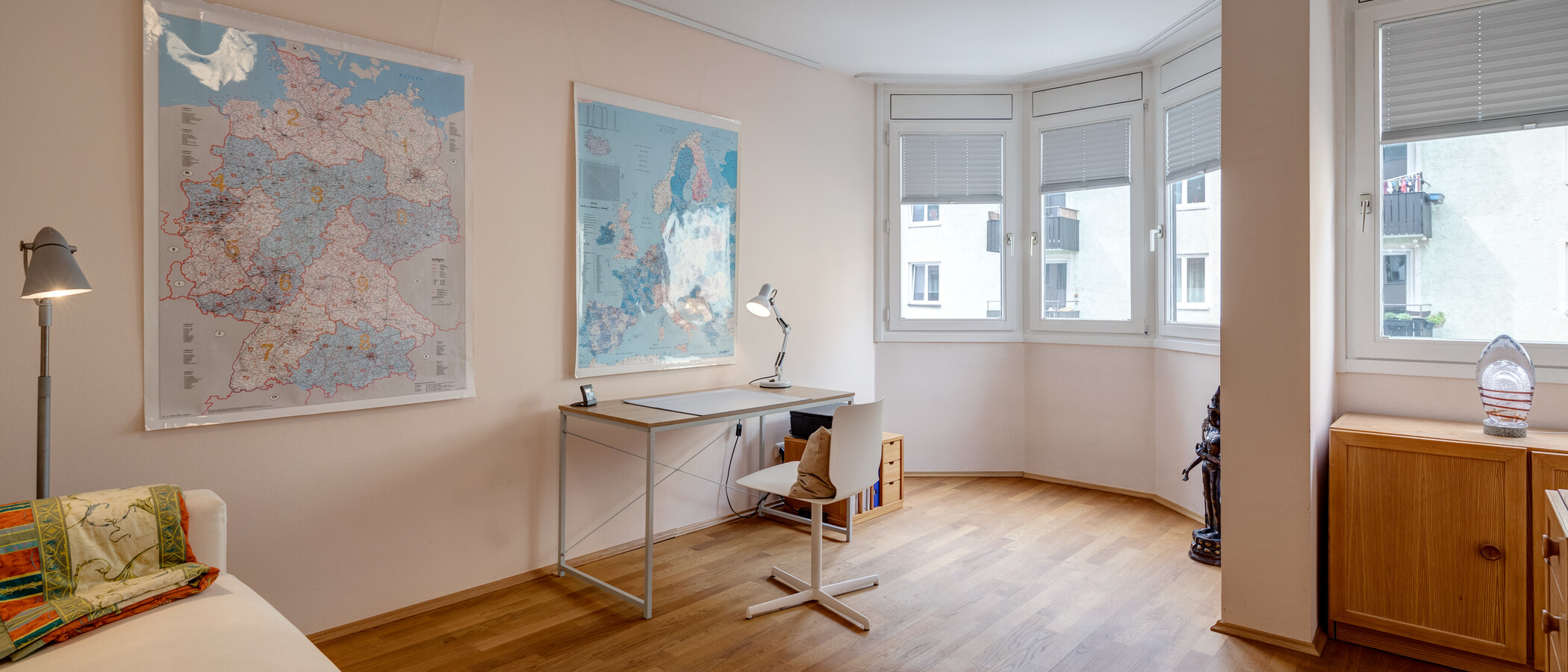 dúplex München Schwabing-West (rund um den Hohenzollernplatz) 02 invitados 11000