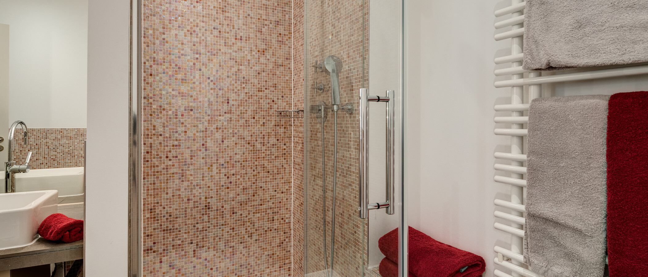 apartamento München Altstadt 03 baño 11002