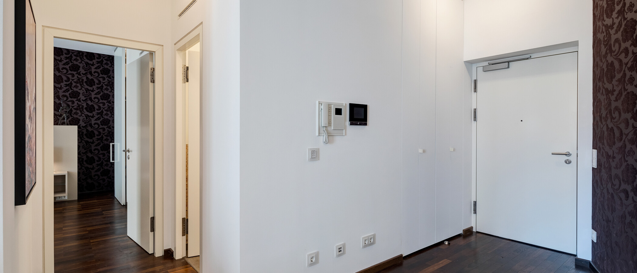 apartamento München Altstadt 01 pasillo 11002