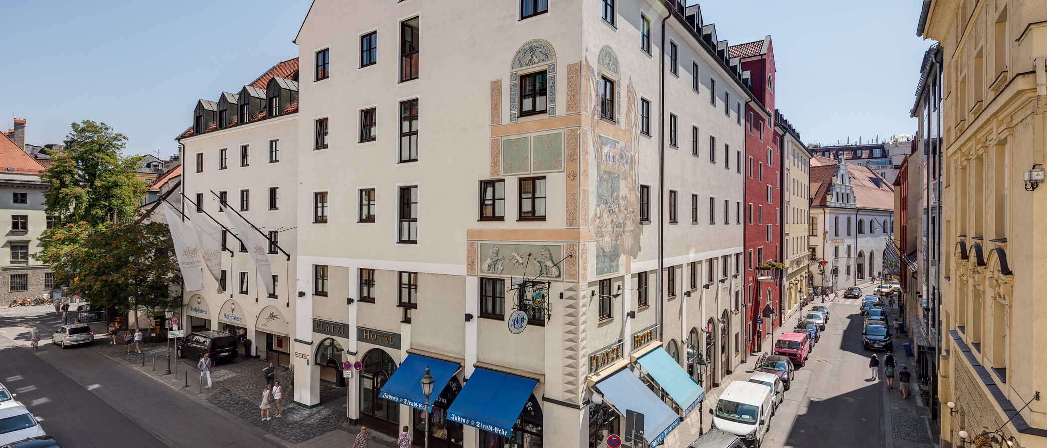 apartamento München Altstadt 02 vista 11002