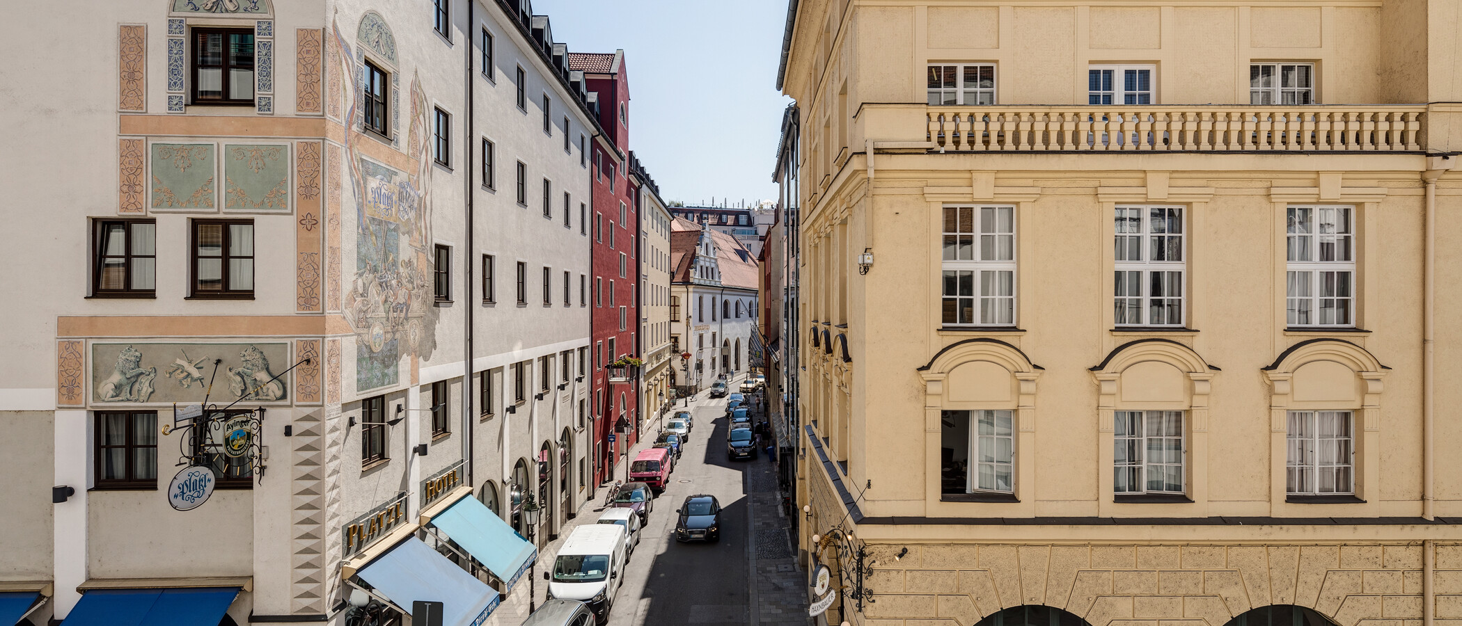 apartamento München Altstadt 03 vista 11002