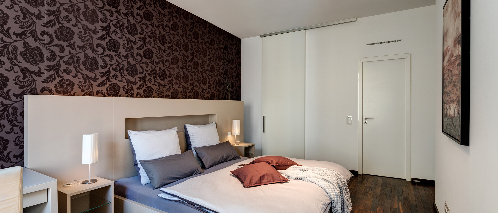 apartamento München Altstadt 04 dormitorio 11002