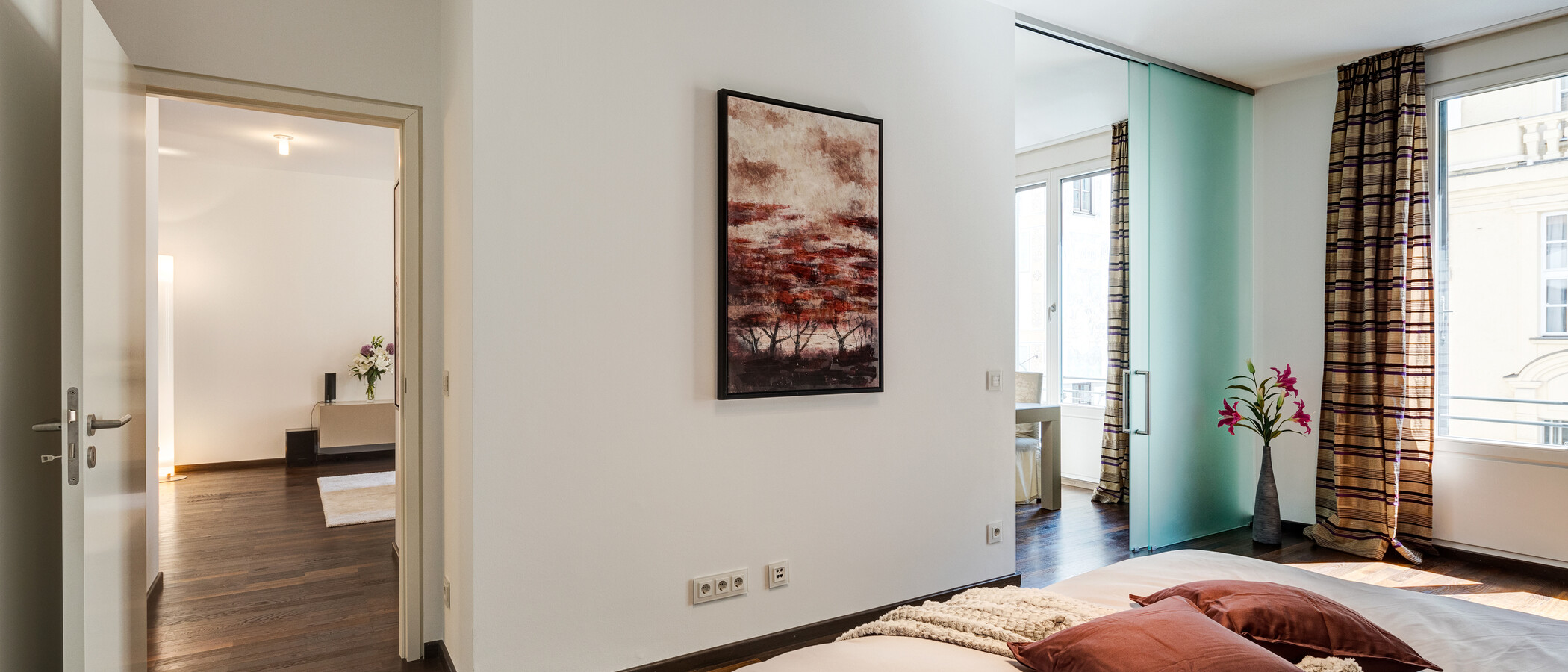 apartamento München Altstadt 05 dormitorio 11002