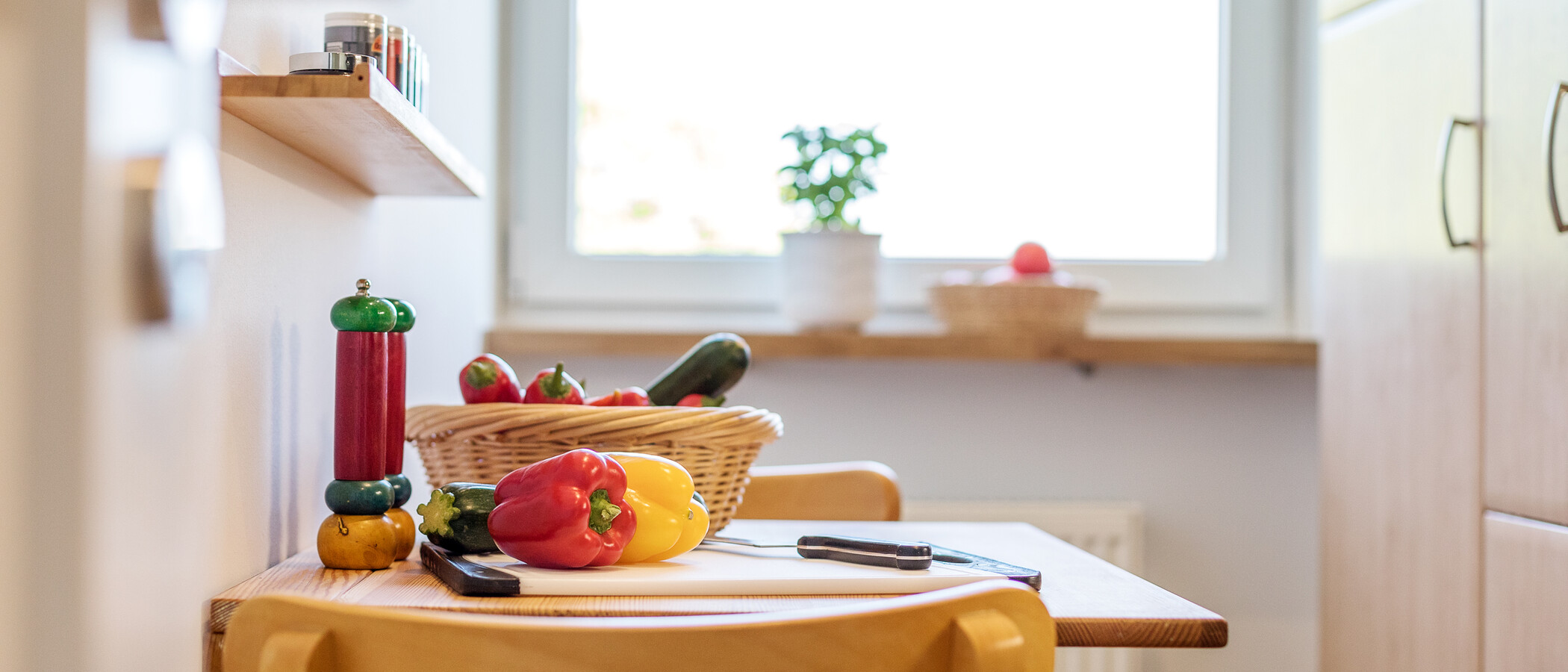 apartamento München Neuhausen 04 cocina 11009