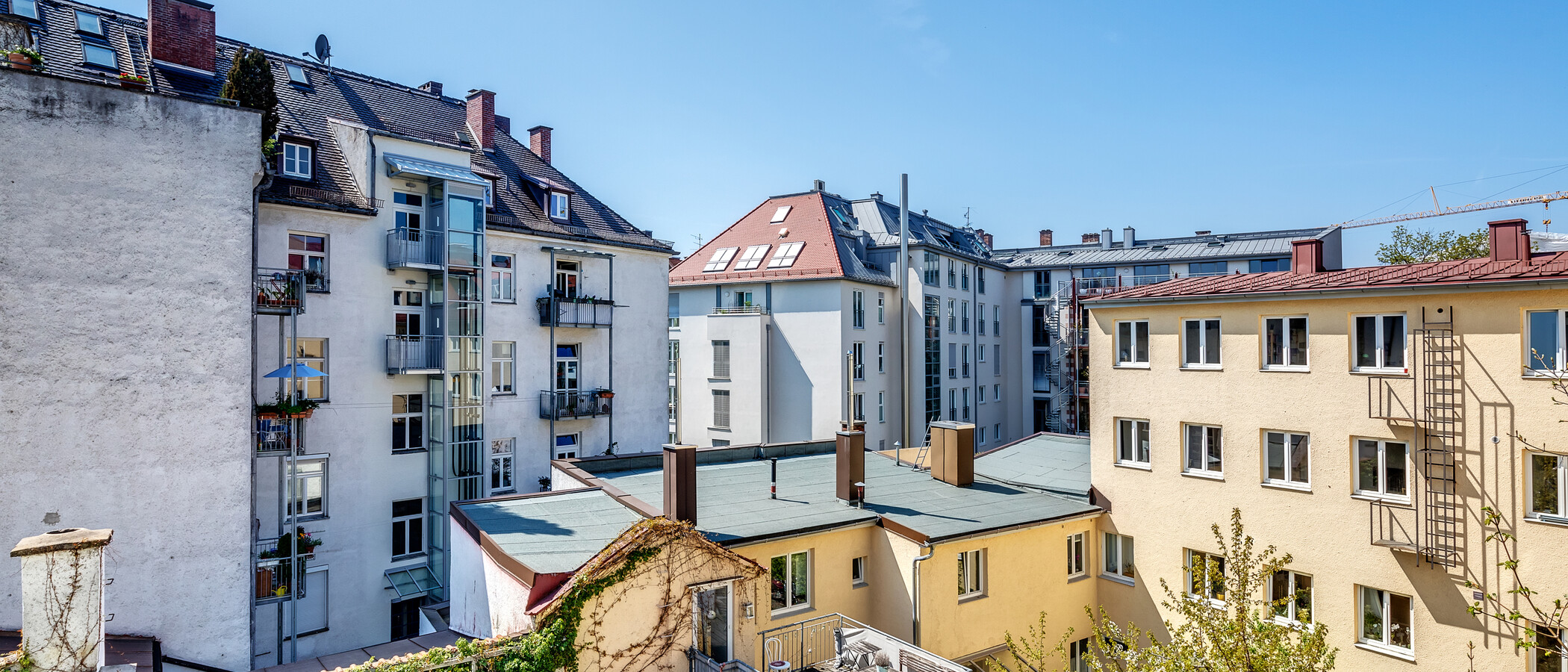 apartamento München Neuhausen 01 vista 11009