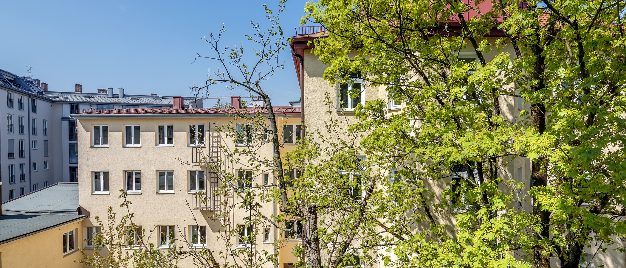 apartamento München Neuhausen 03 vista 11009