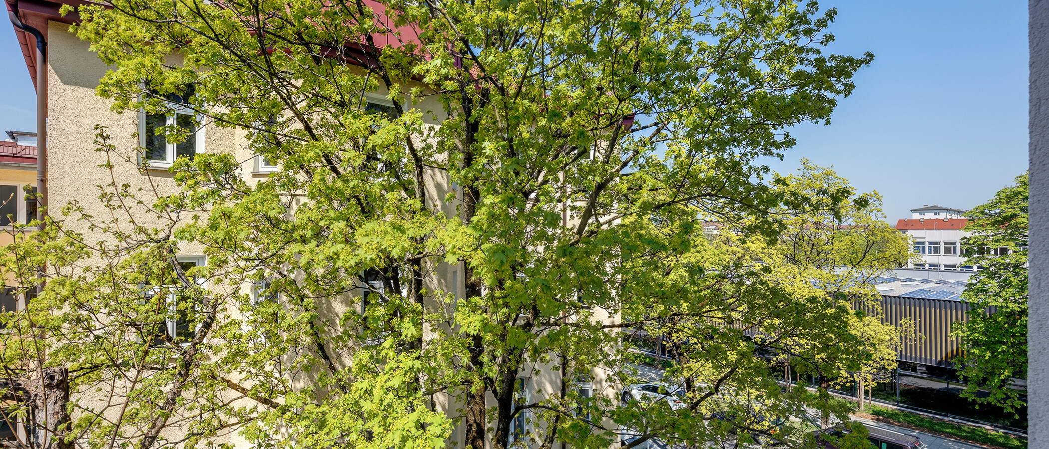 apartamento München Neuhausen 04 vista 11009