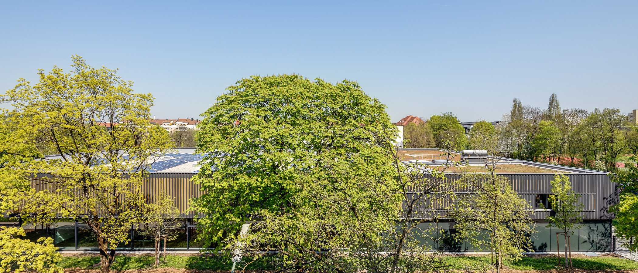 apartamento München Neuhausen 05 vista 11009