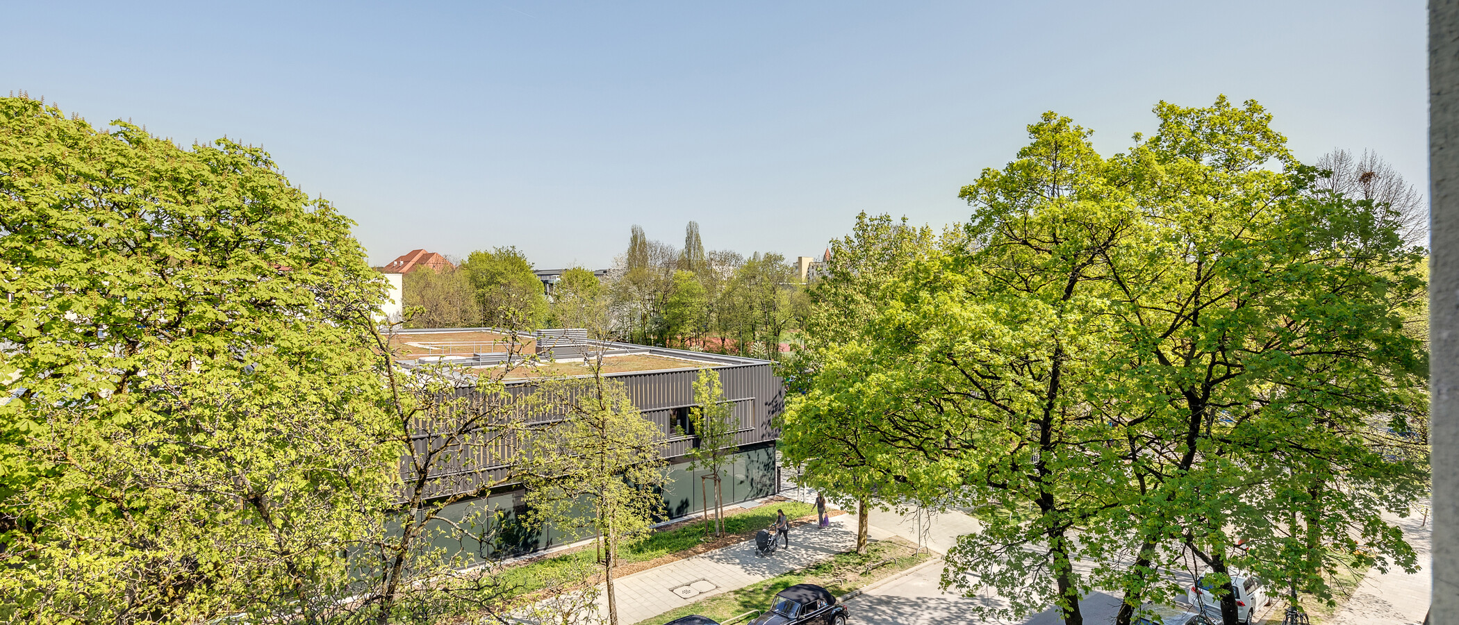 apartamento München Neuhausen 06 vista 11009