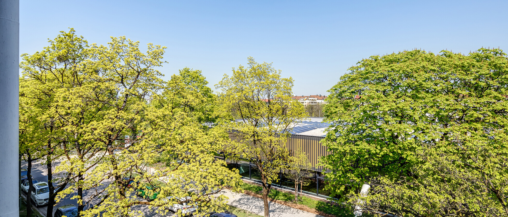 apartamento München Neuhausen 07 vista 11009