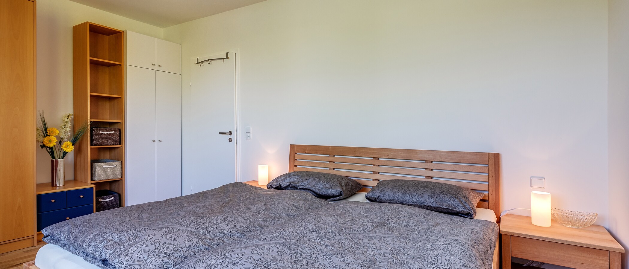 apartamento München Neuhausen 03 dormitorio 11009
