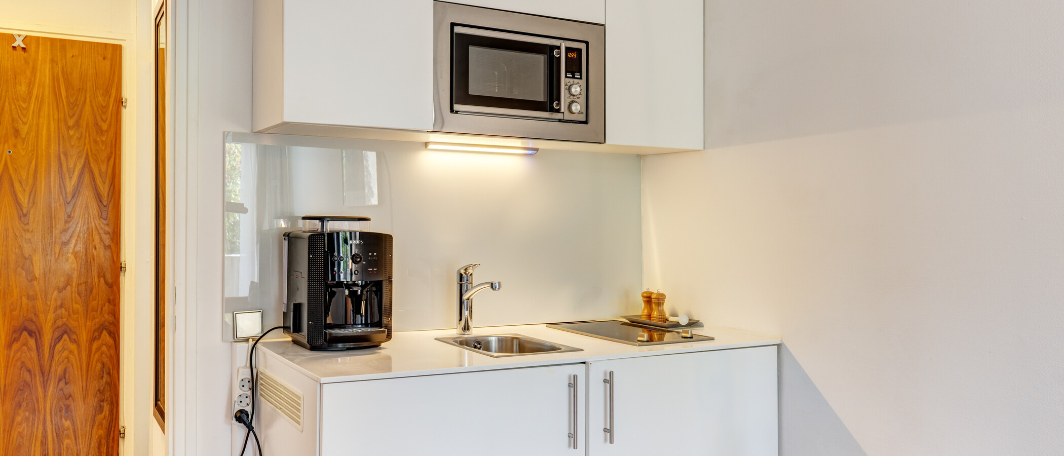 apartamento München Schwanthalerhöhe 01 cocina 11013