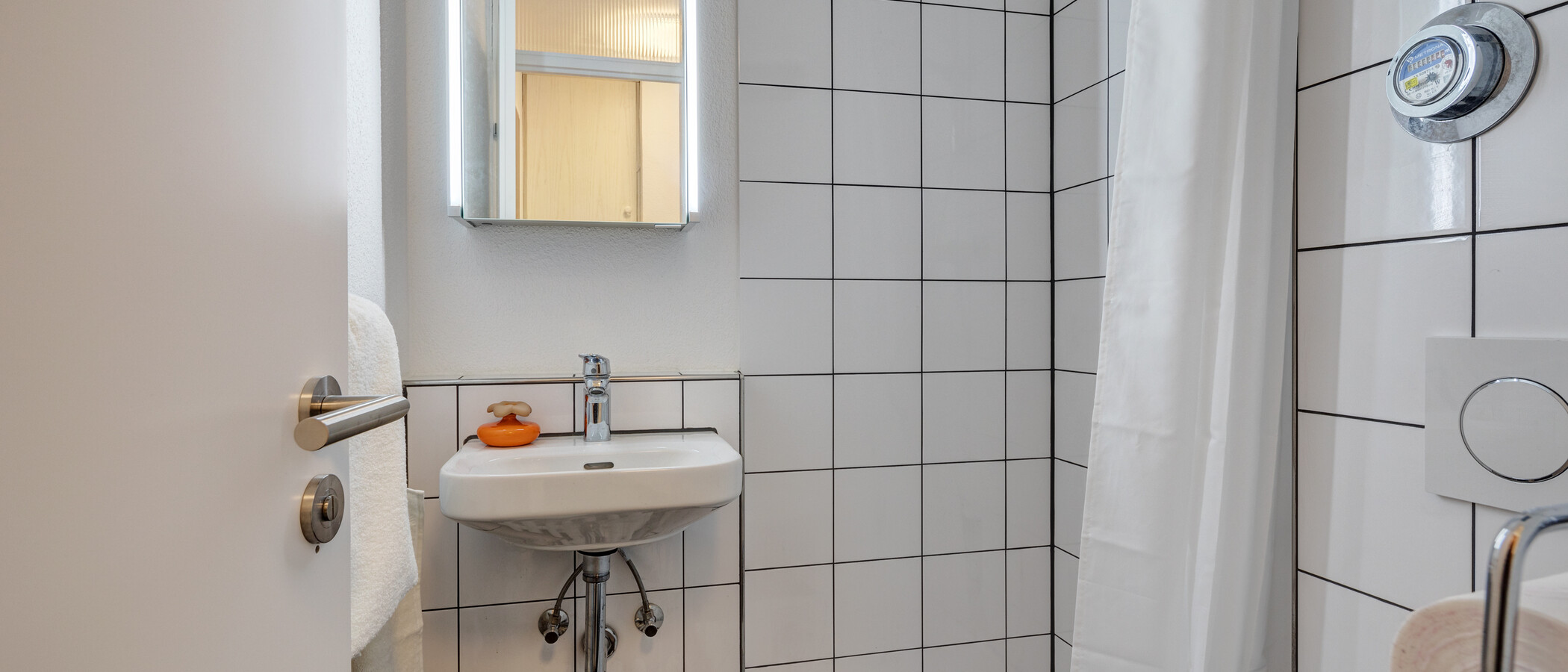 apartamento München Schwanthalerhöhe 01 baño 11013