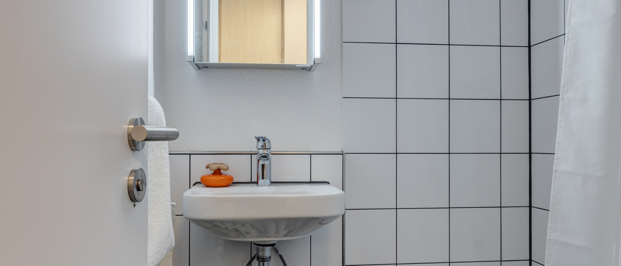 apartamento München Schwanthalerhöhe 02 baño 11013