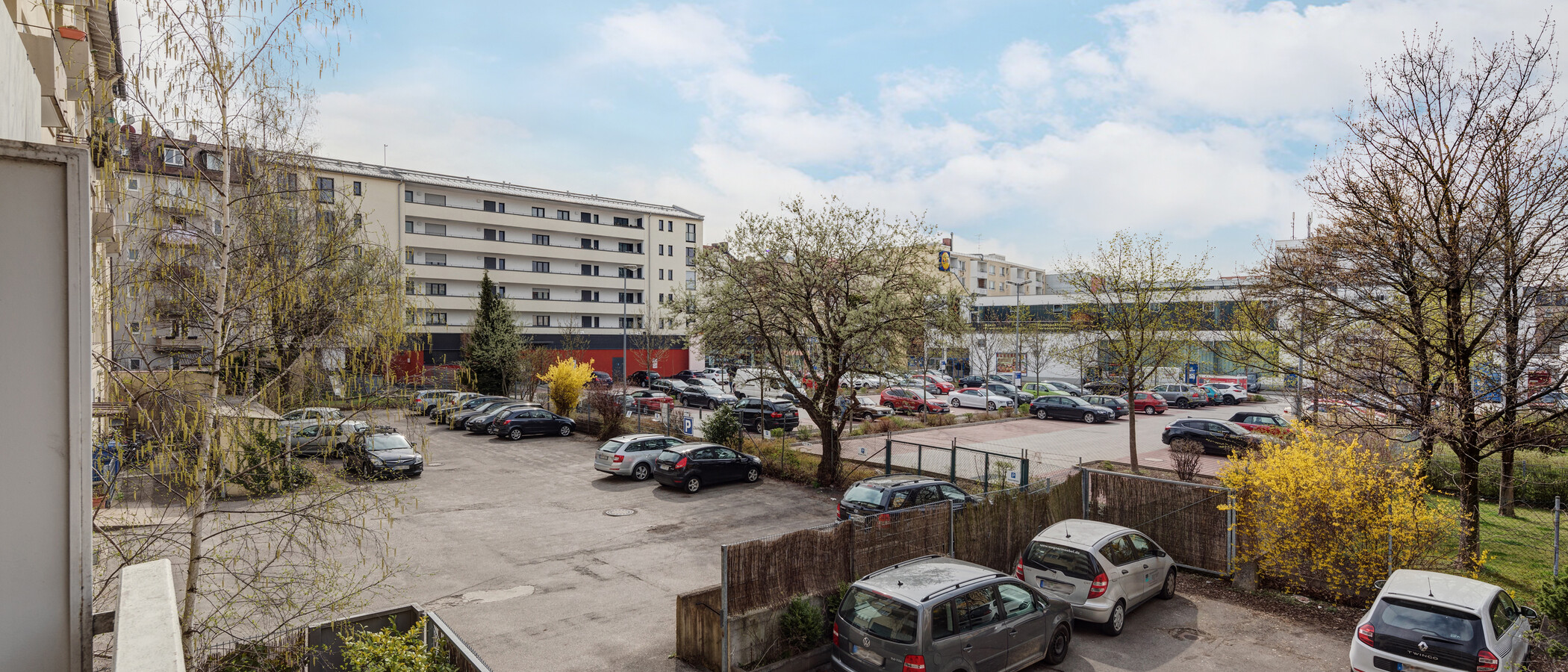 apartamento München Schwanthalerhöhe 01 vista 11013