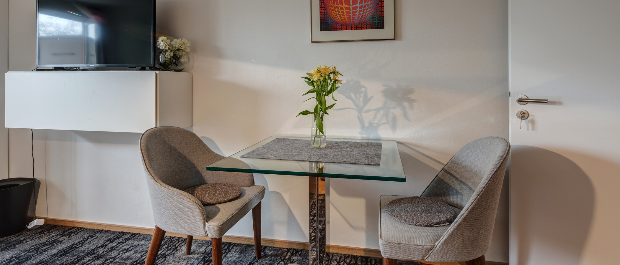 apartamento München Schwanthalerhöhe 03 zona de día  11013