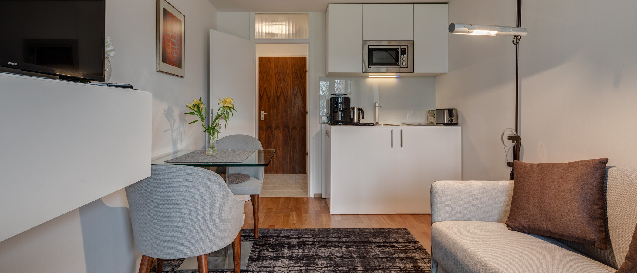 apartamento München Schwanthalerhöhe 04 zona de día  11013