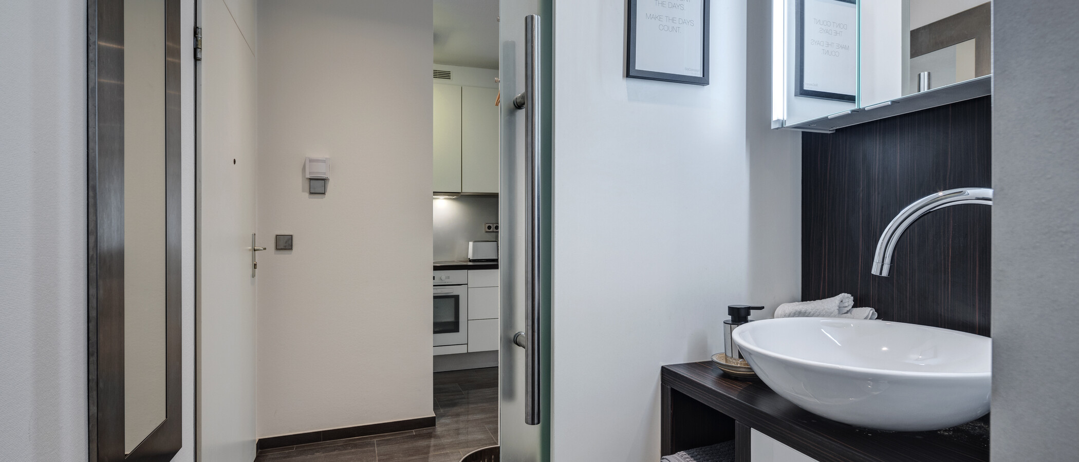 apartamento München Herzogpark 01 baño 11014