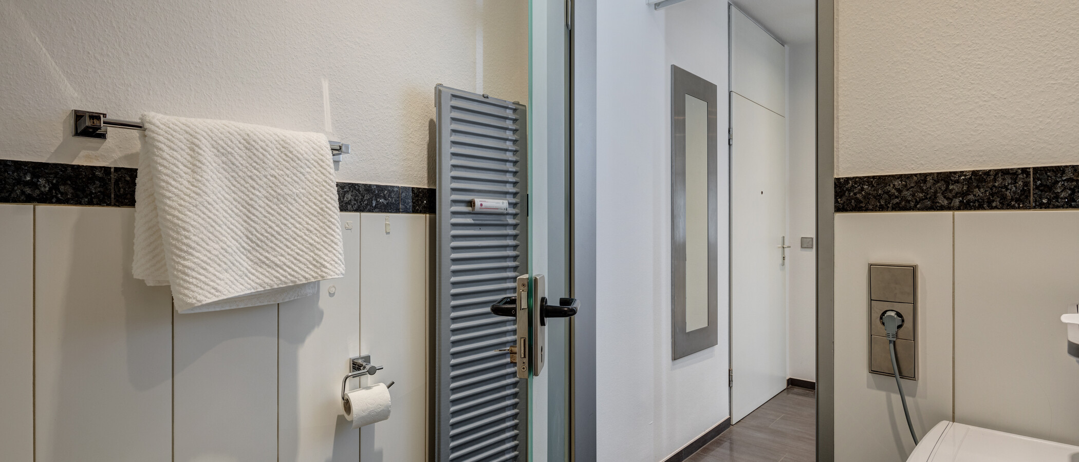 apartamento München Herzogpark 04 baño 11014