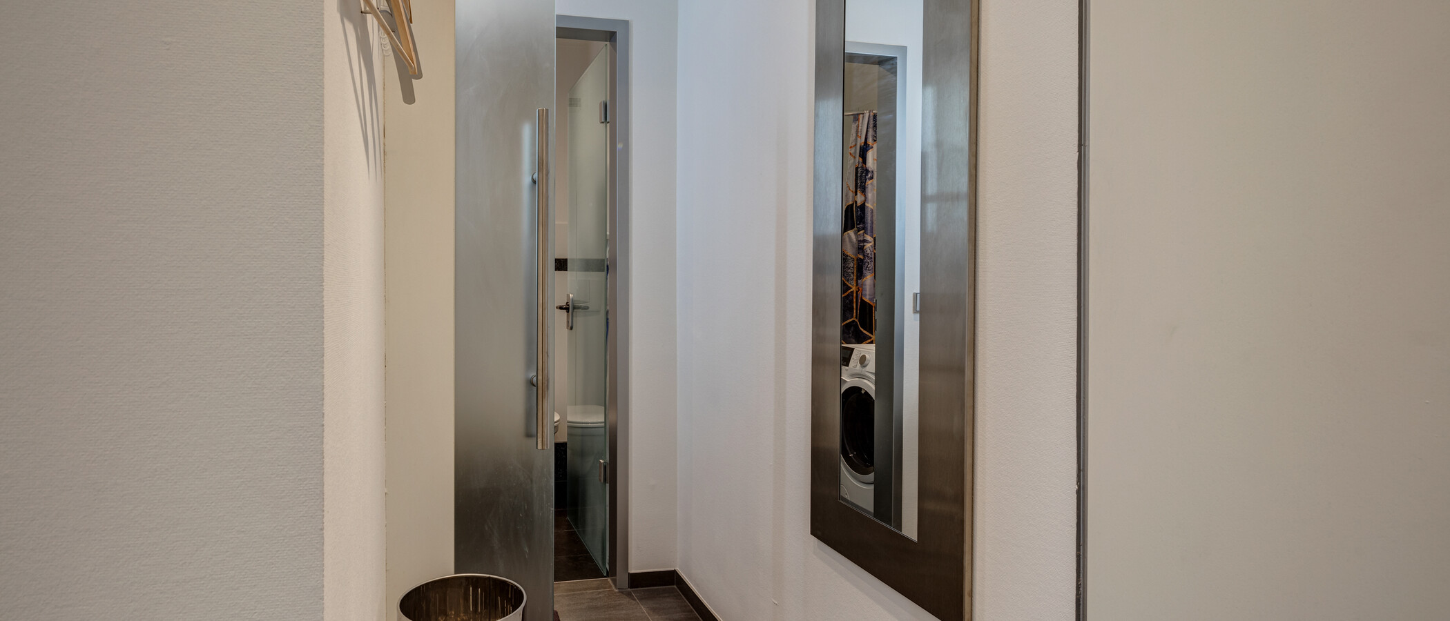 apartamento München Herzogpark 01 pasillo 11014