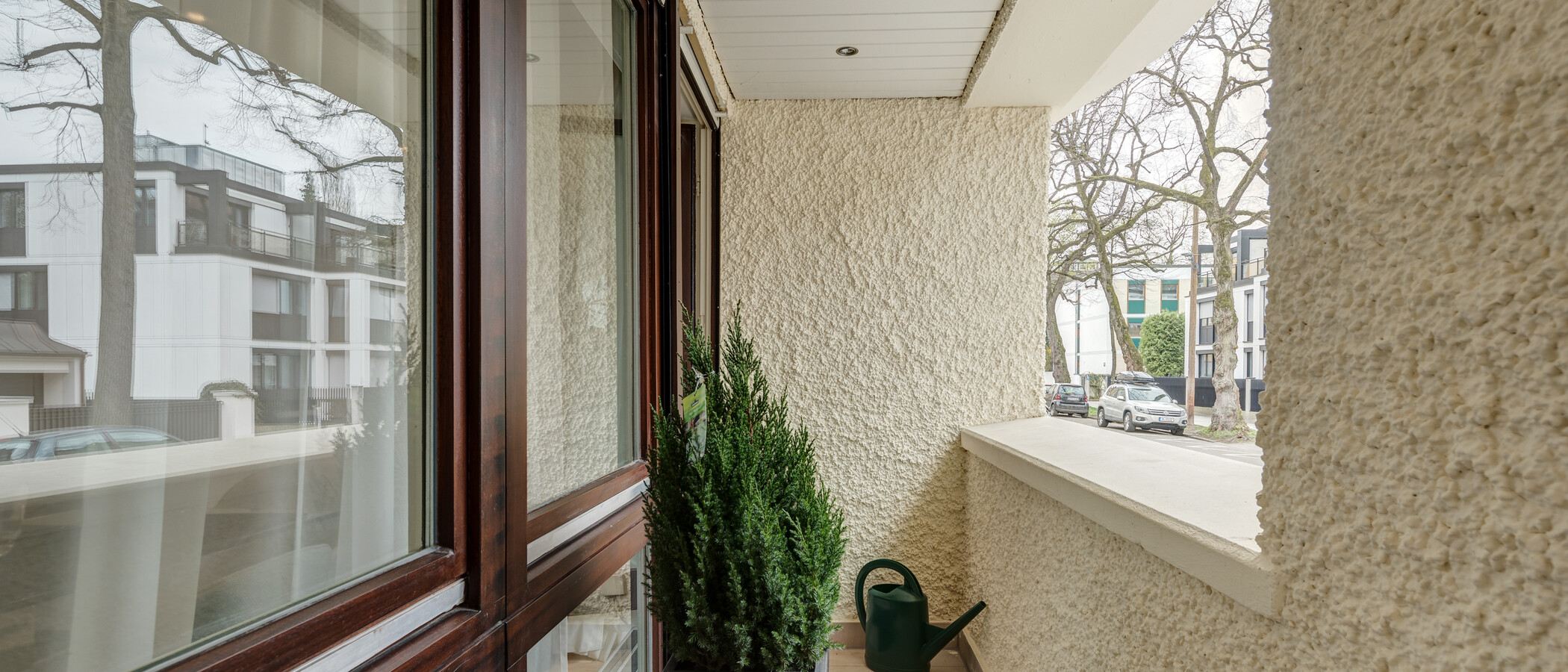 apartamento München Herzogpark 02 balcón 11014