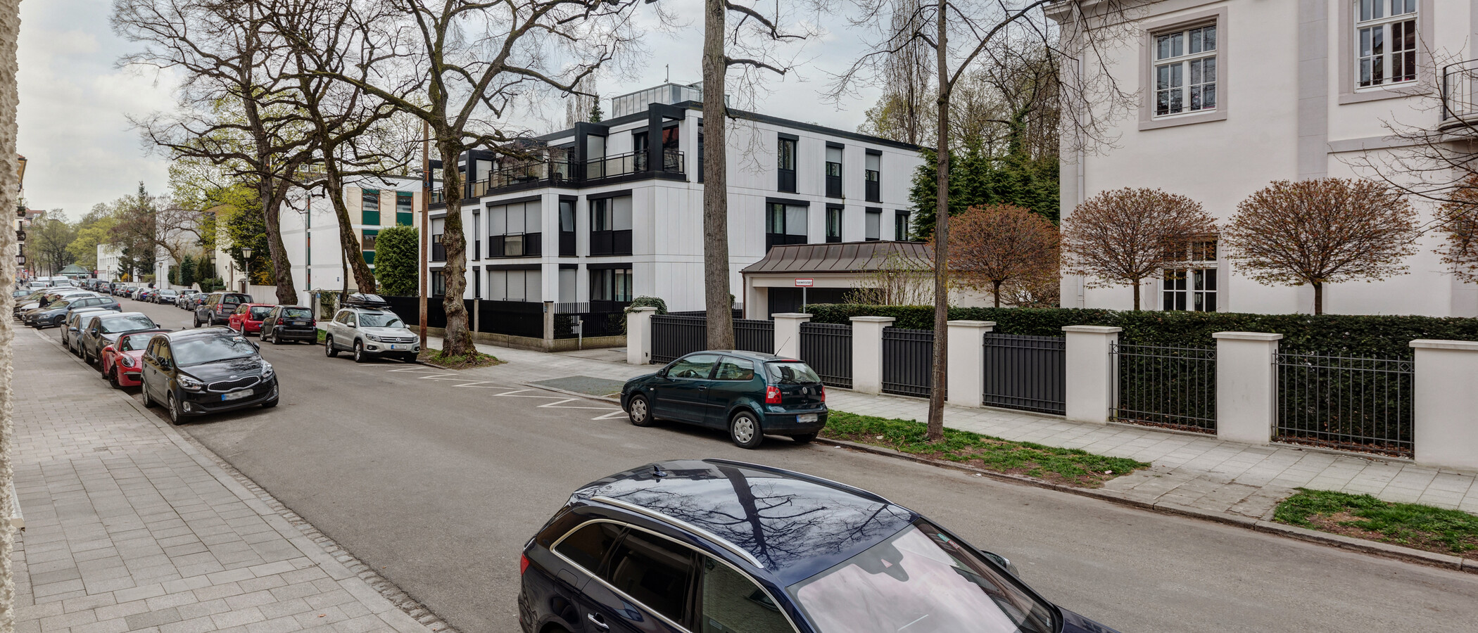 apartamento München Herzogpark 01 vista 11014