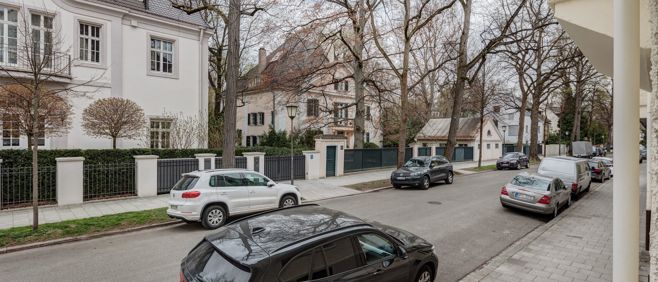 apartamento München Herzogpark 02 vista 11014