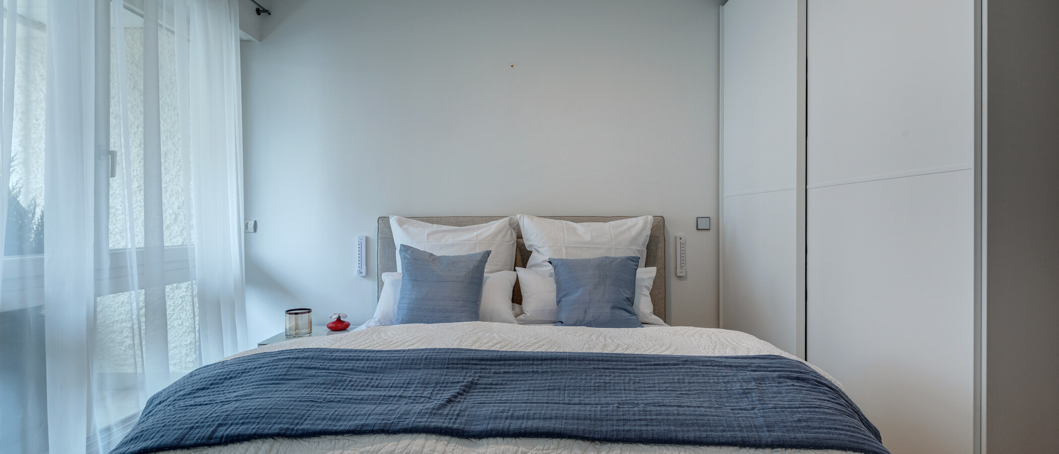 apartamento München Herzogpark 01 dormitorio 11014
