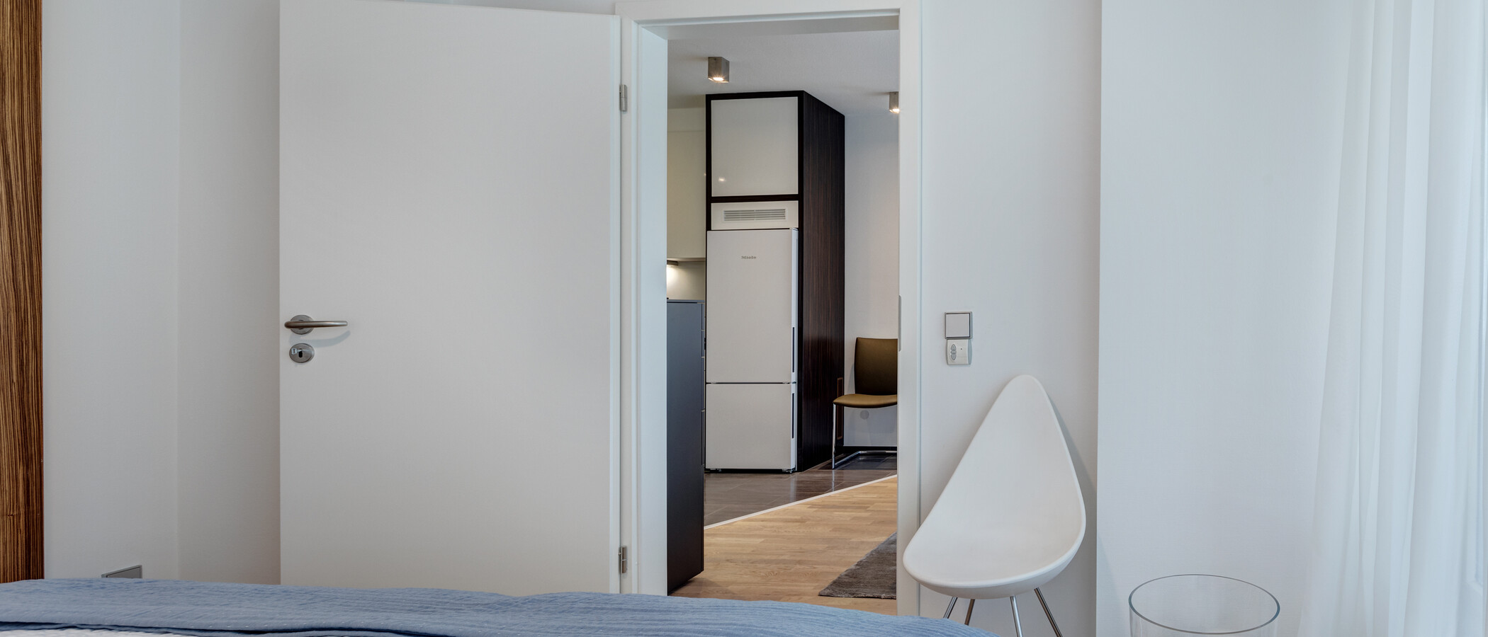 apartamento München Herzogpark 03 dormitorio 11014
