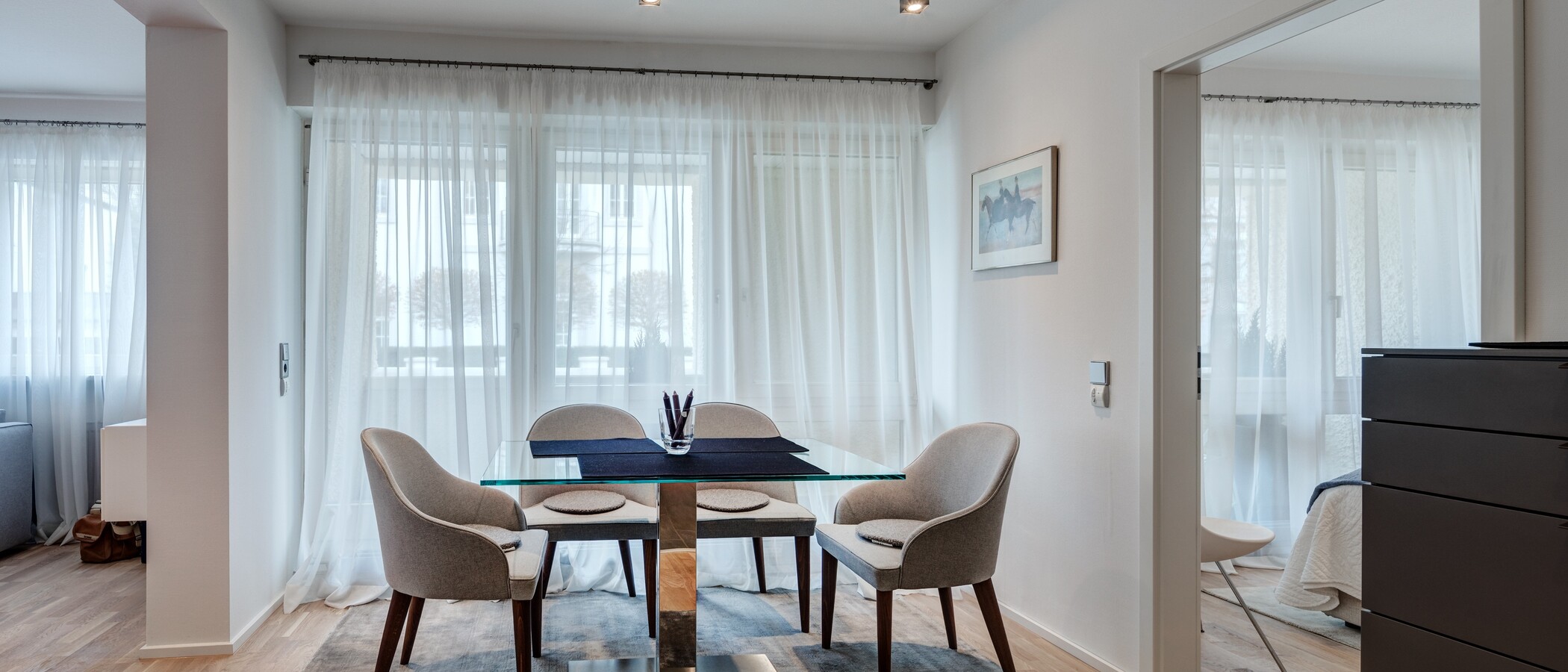 apartamento München Herzogpark 01 zona comedor 11014
