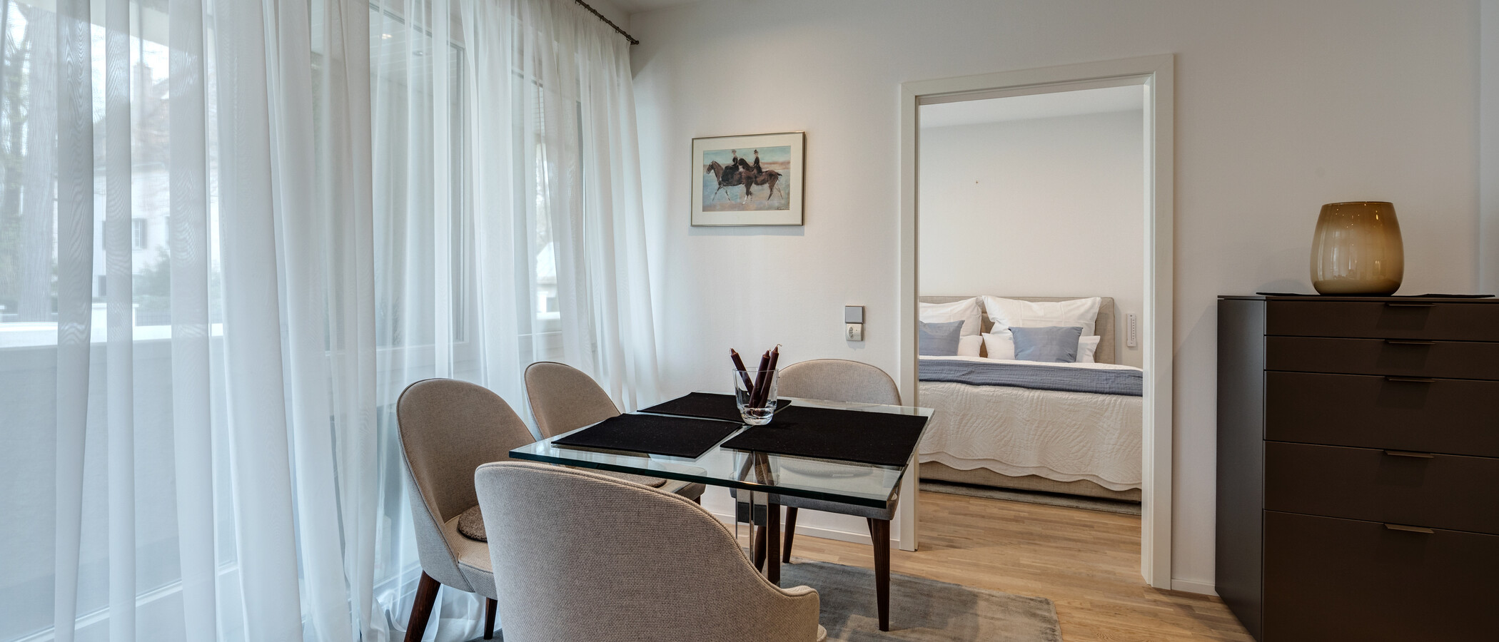 apartamento München Herzogpark 02 zona comedor 11014