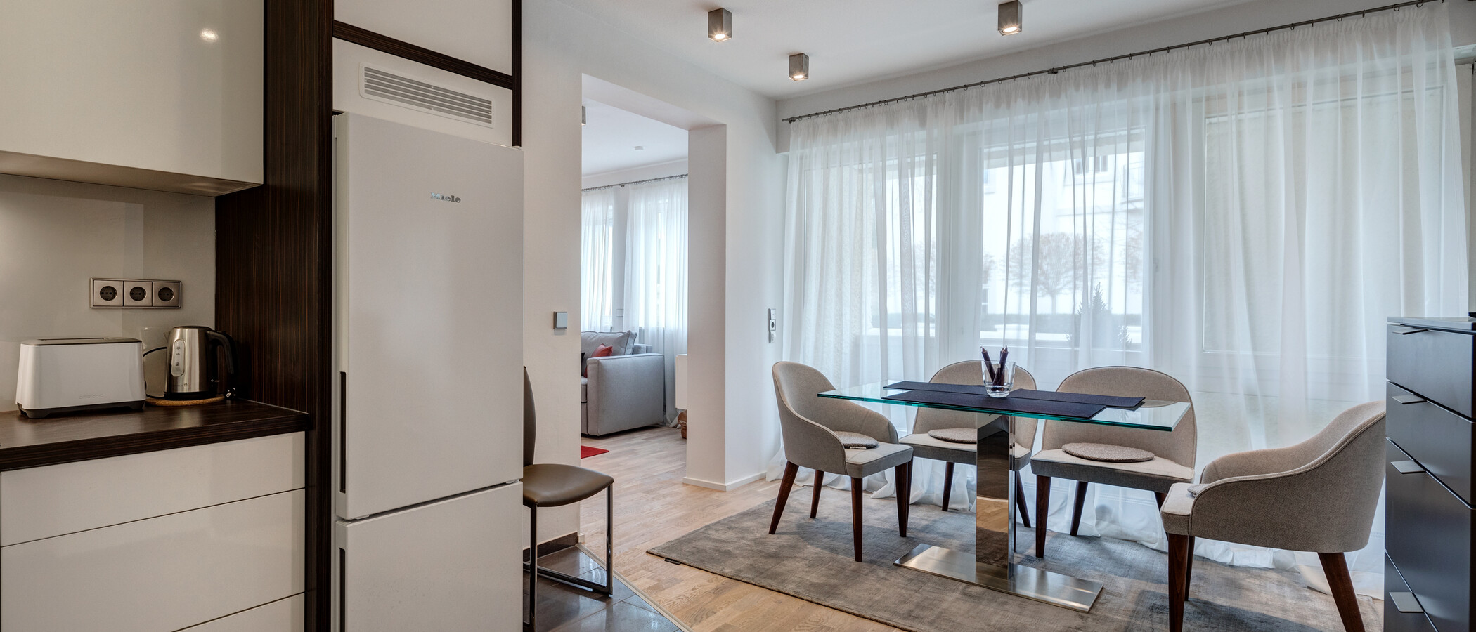 apartamento München Herzogpark 04 zona comedor 11014