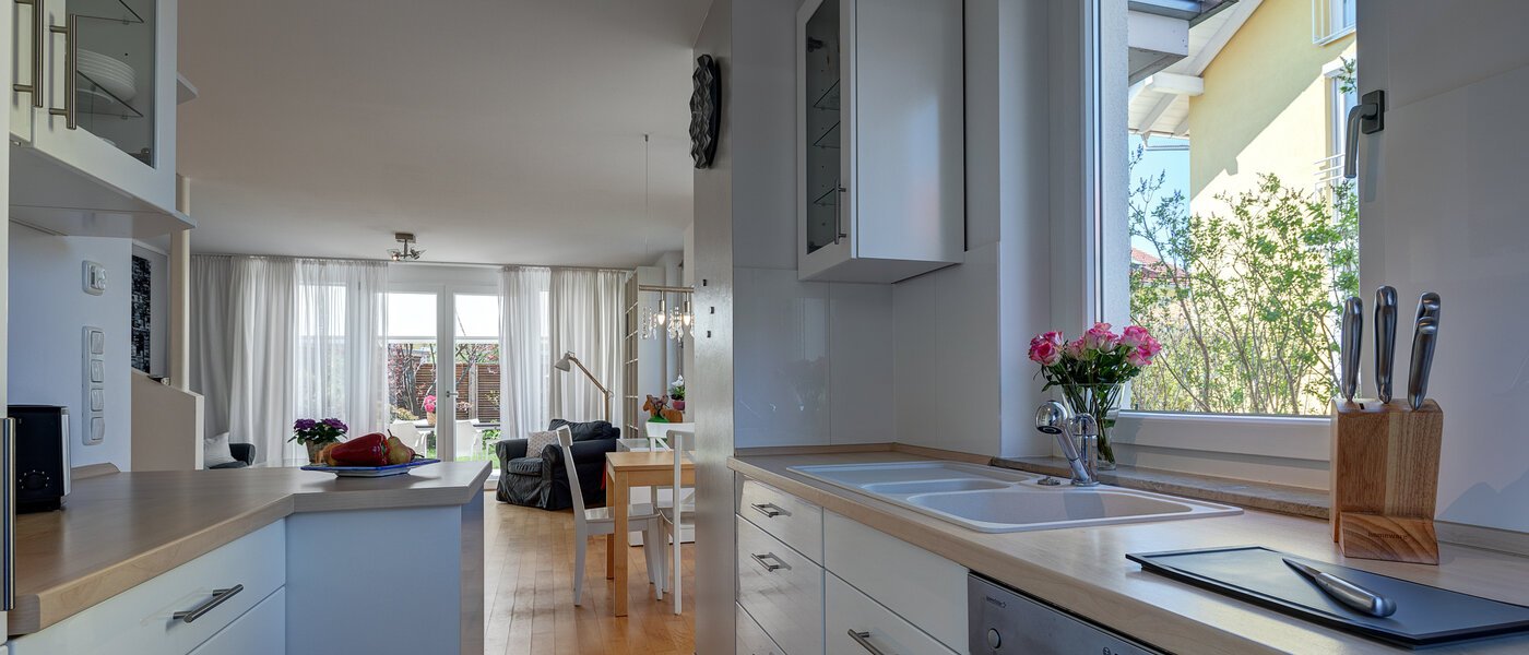 casa pareada Gröbenzell 05 cocina 11015