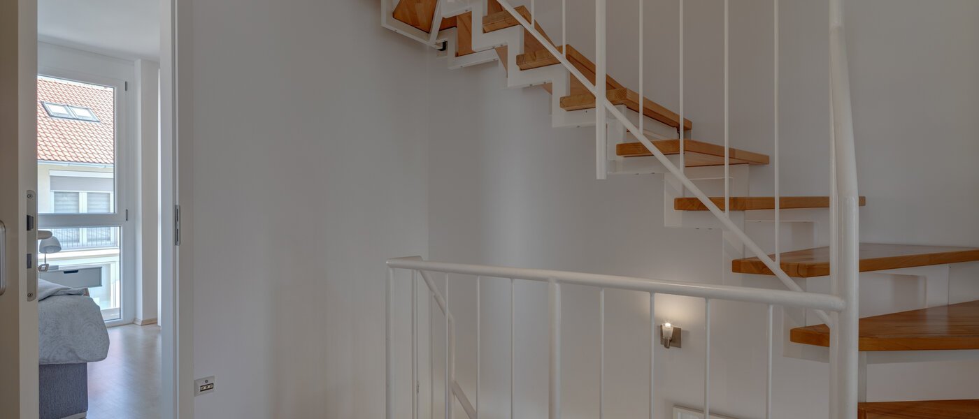 casa pareada Gröbenzell 02 pasillo 11015