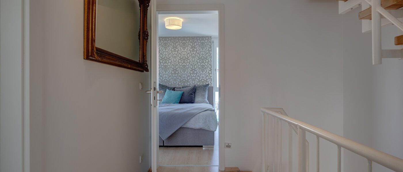 casa pareada Gröbenzell 03 pasillo 11015