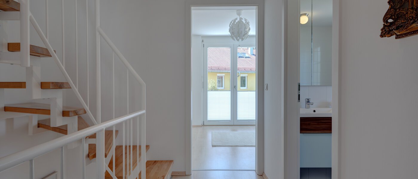 casa pareada Gröbenzell 04 pasillo 11015