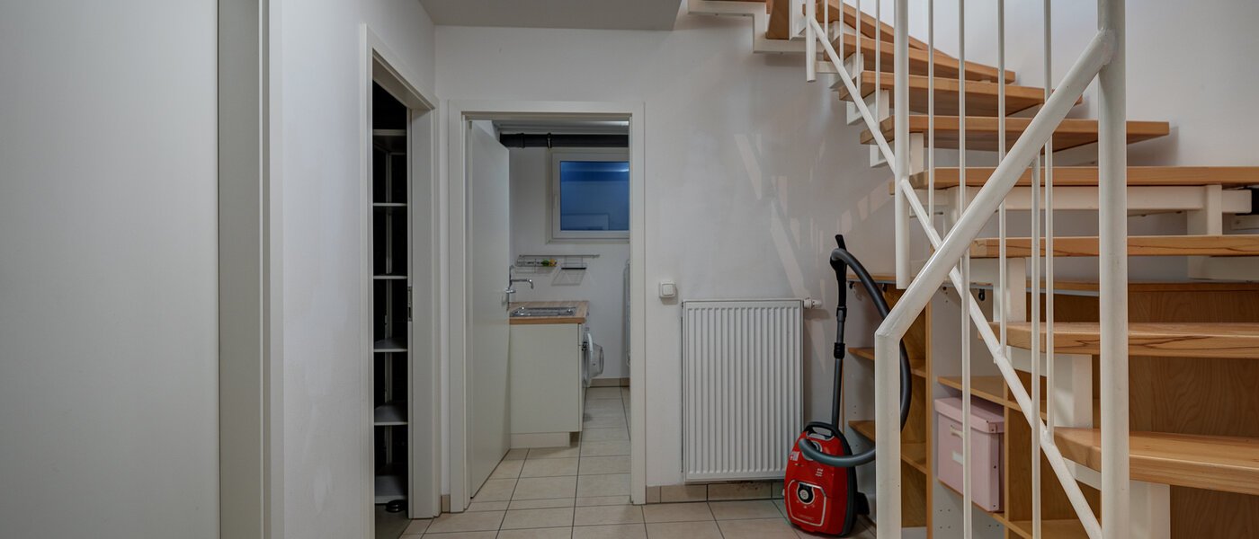 casa pareada Gröbenzell 05 pasillo 11015