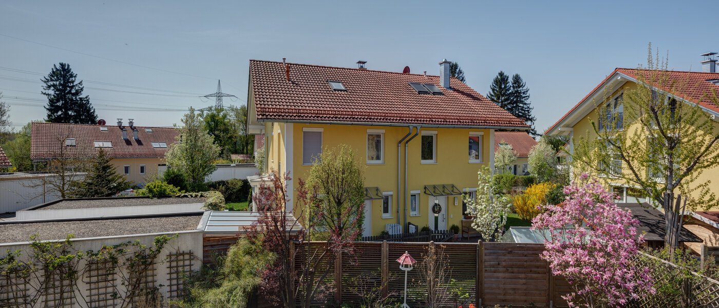 casa pareada Gröbenzell 01 vista 11015