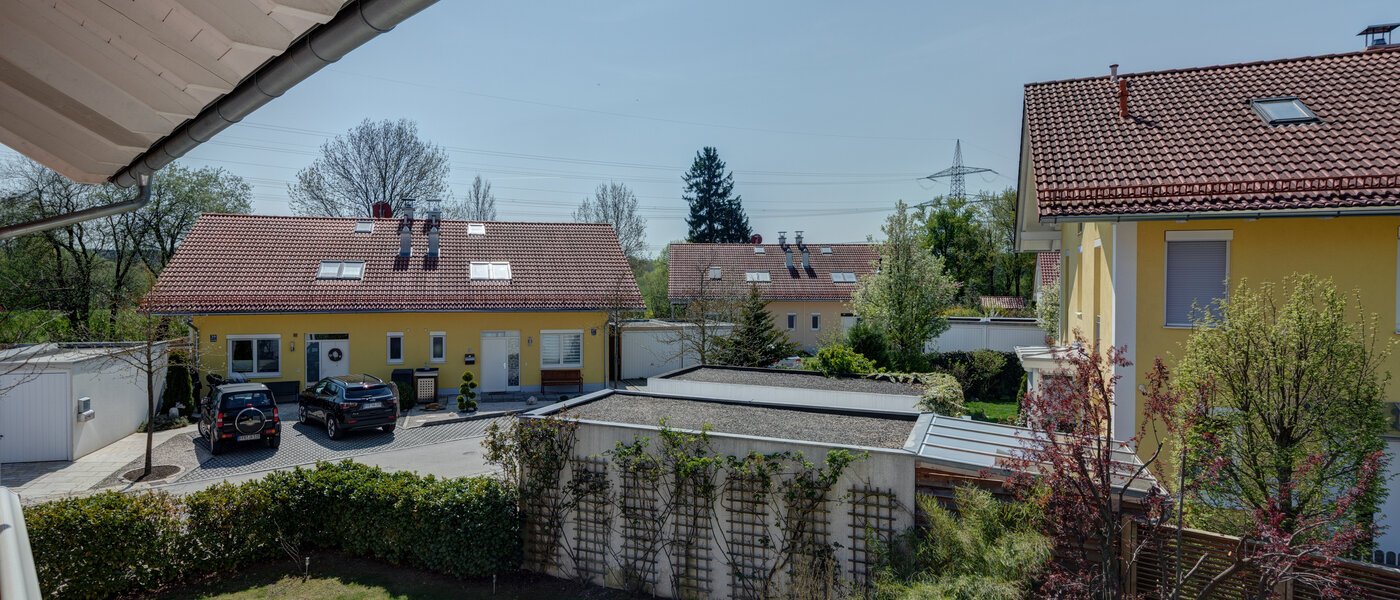 casa pareada Gröbenzell 02 vista 11015