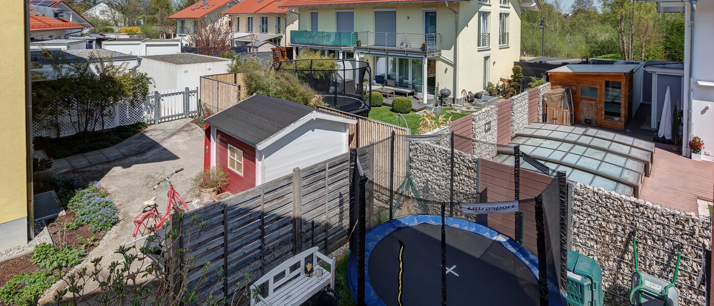 casa pareada Gröbenzell 04 vista 11015