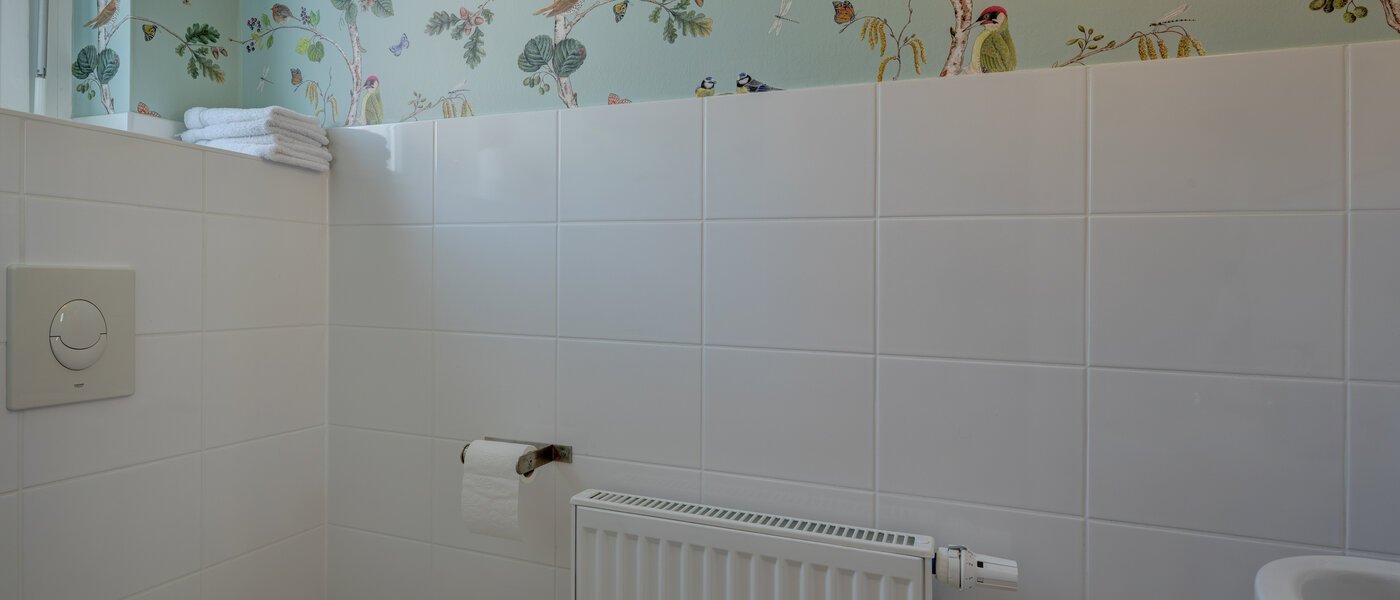 casa pareada Gröbenzell 02 WC de invitados 11015