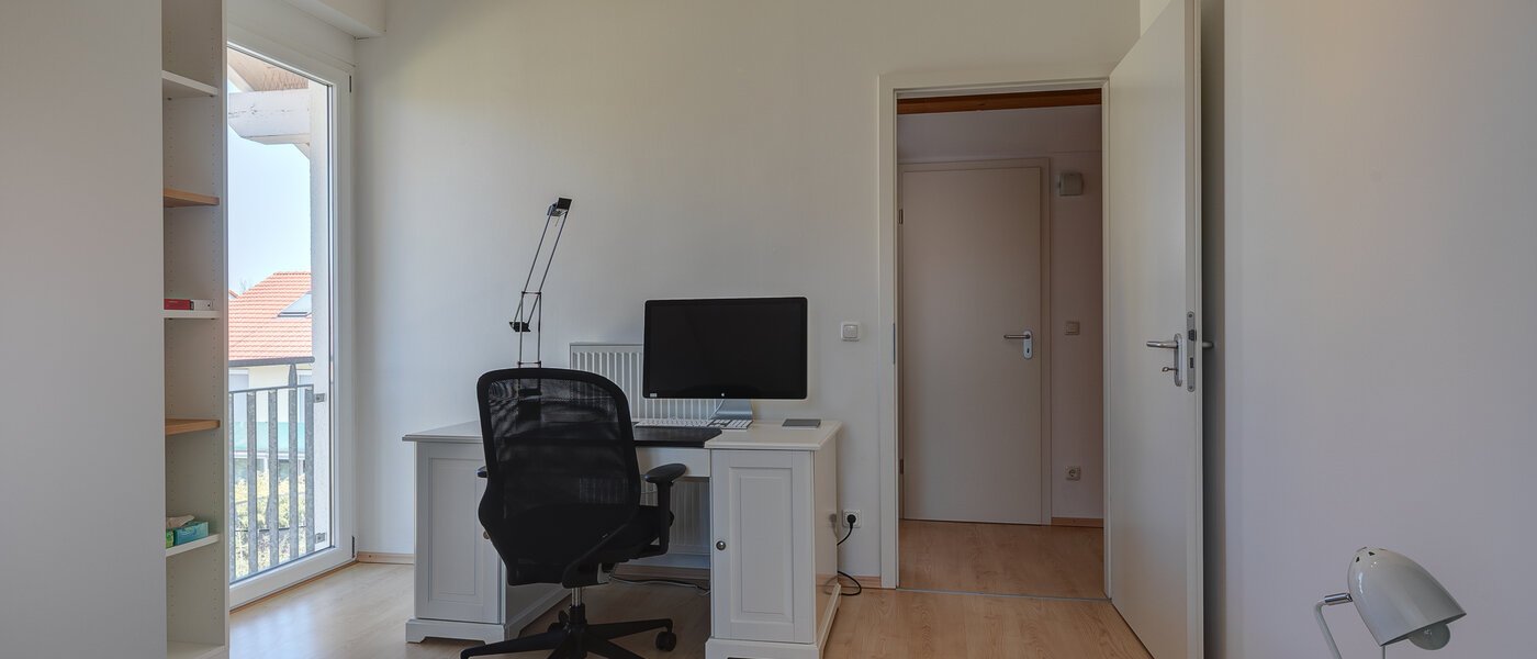 casa pareada Gröbenzell 03 2. dormitorio 11015