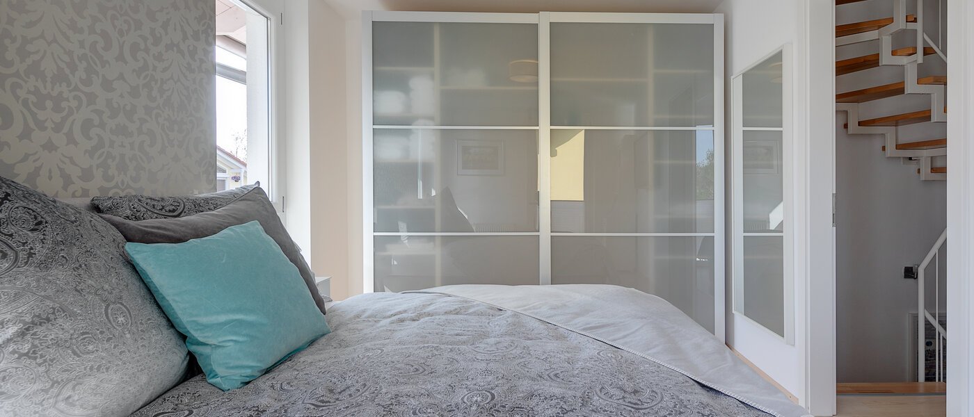 casa pareada Gröbenzell 04 dormitorio 11015